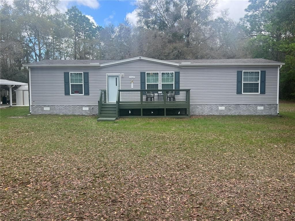 15419 PEACH ORCHARD ROAD, BROOKSVILLE, FL 34614 photo 2
