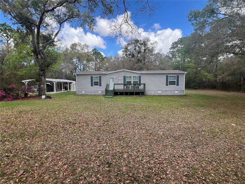 15419 PEACH ORCHARD ROAD, BROOKSVILLE, FL 34614