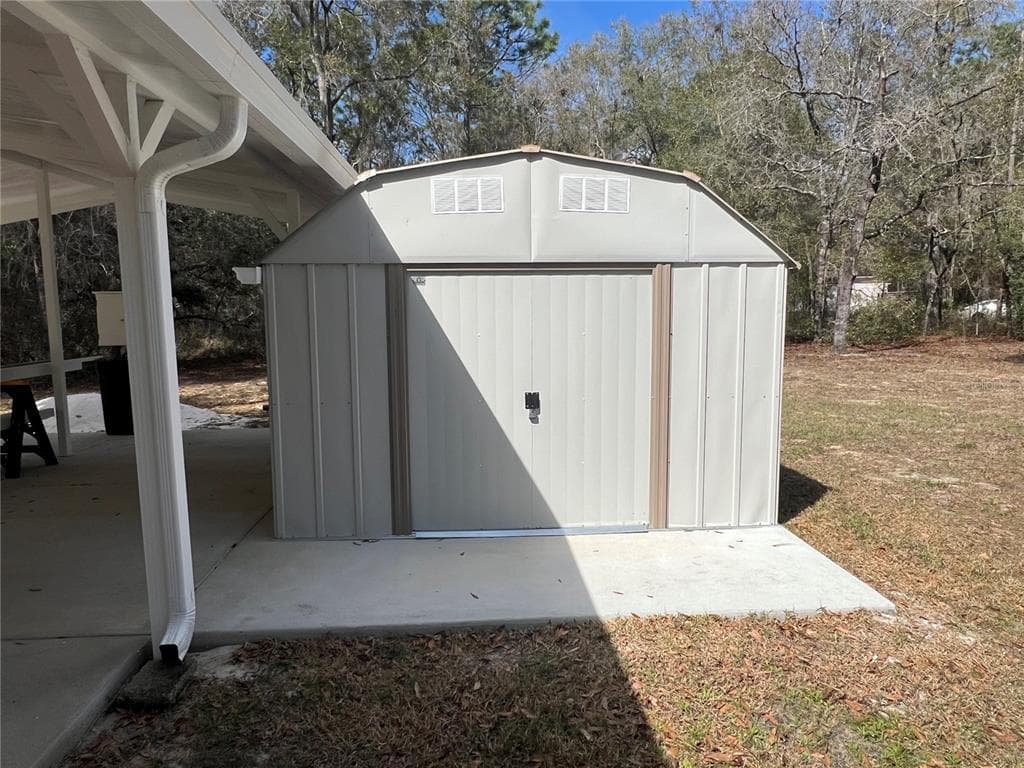 15419 PEACH ORCHARD ROAD, BROOKSVILLE, FL 34614 photo 4