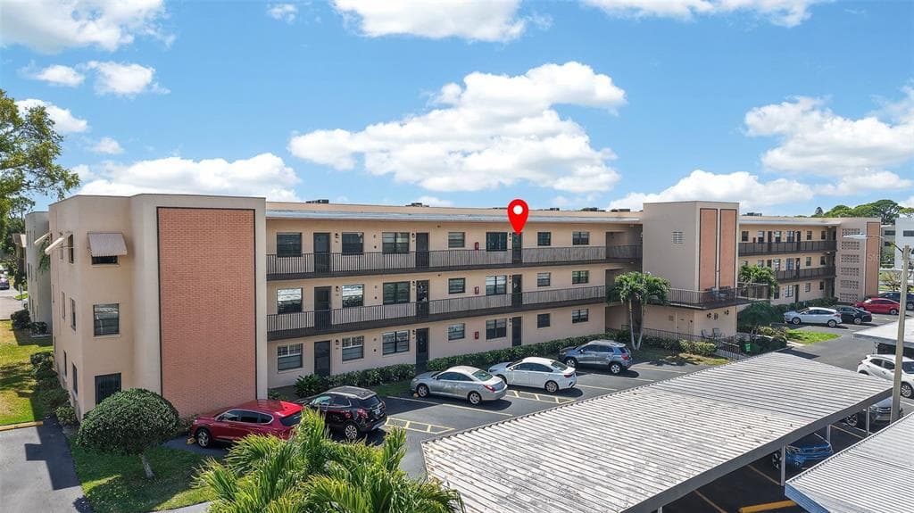 5971 TERRACE PARK DRIVE, Unit# 308, ST PETERSBURG, FL, 33709