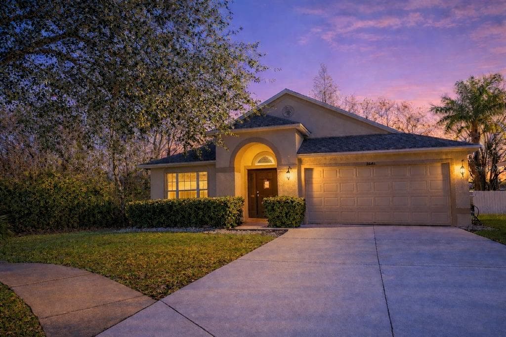 5843 Count Turf Lane, Wesley Chapel, FL, 33544