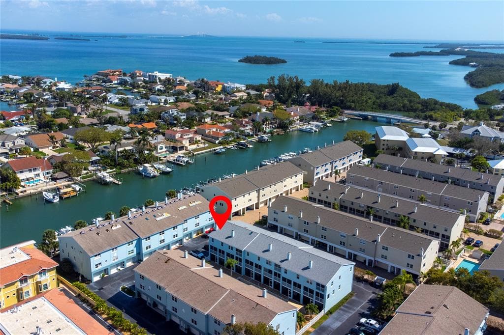 1101 Pinellas Bayway S, Unit 206, Tierra Verde, FL, 33715