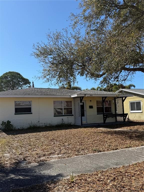 4736 11TH AVENUE, Street PETERSBURG, FL 33713 photo 2