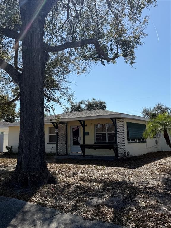 4736 11TH AVENUE, Street PETERSBURG, FL 33713 photo 3