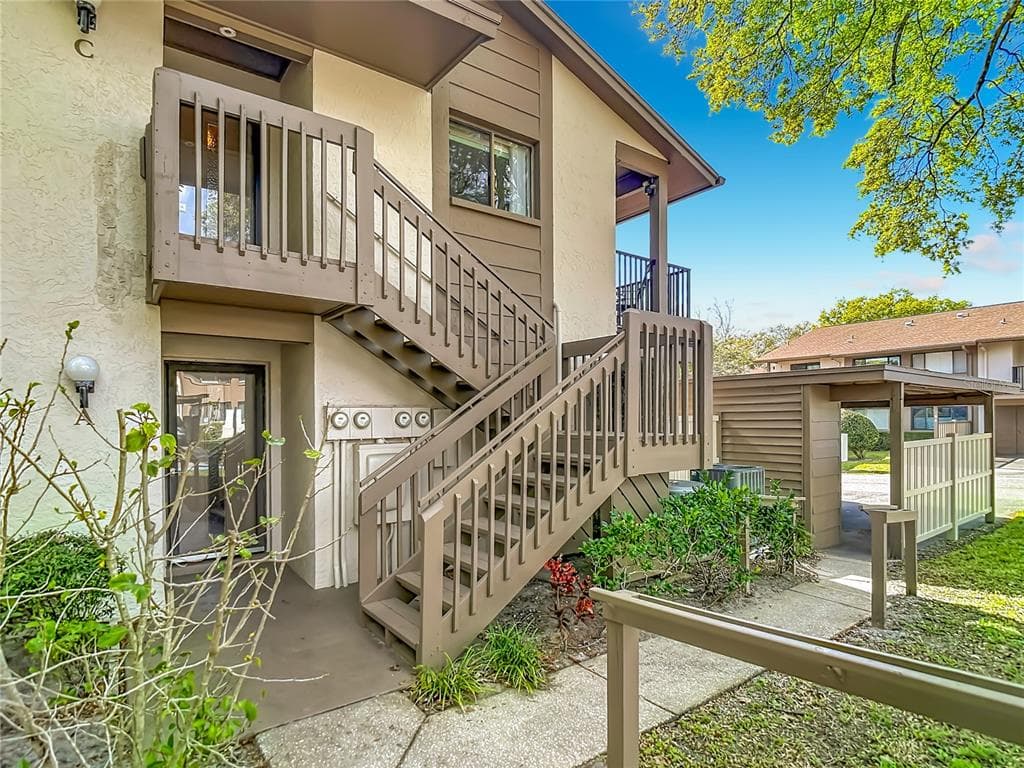 8308 SANDWEDGE CIRCLE Unit C, HUDSON, FL 34667