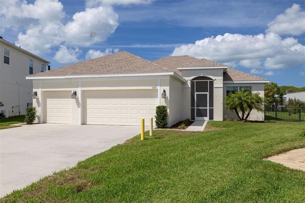 1509 RIVER Circle, TARPON SPRINGS, FL 34689