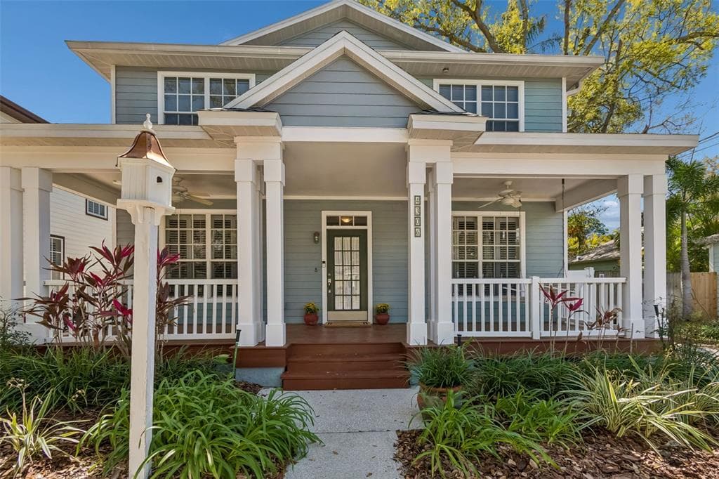 4306 LEONA STREET, TAMPA, FL 33629