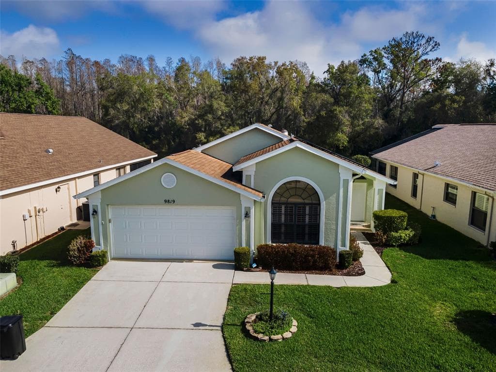 9819 CONSERVATION Drive, NEW PORT RICHEY, FL 34655