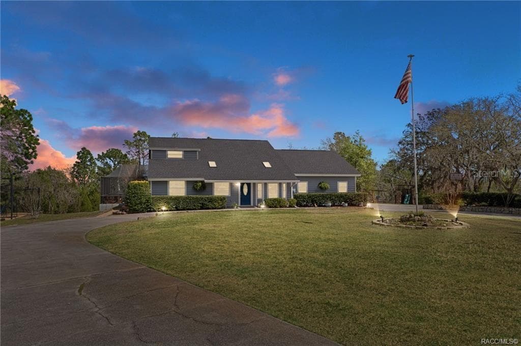 2473 HAMPSHIRE Street, INVERNESS, FL 34453