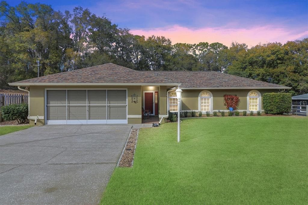 616 INVERNESS BOULEVARD, INVERNESS, FL 34452