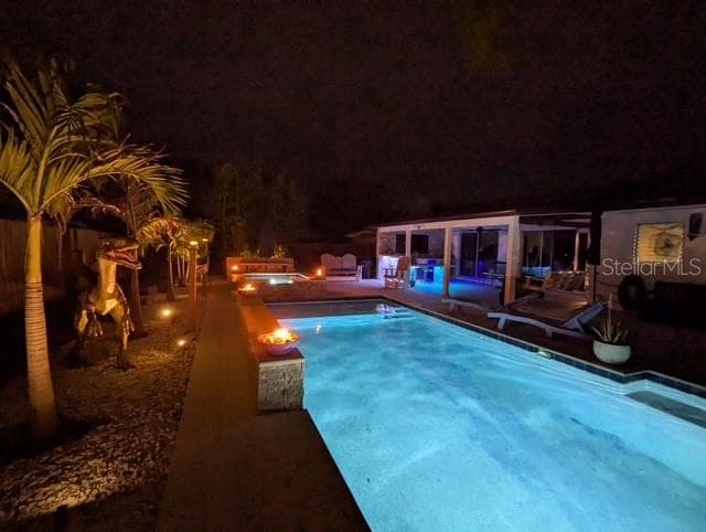 1613 ELIZABETH LANE, CLEARWATER, FL 33755 photo 3