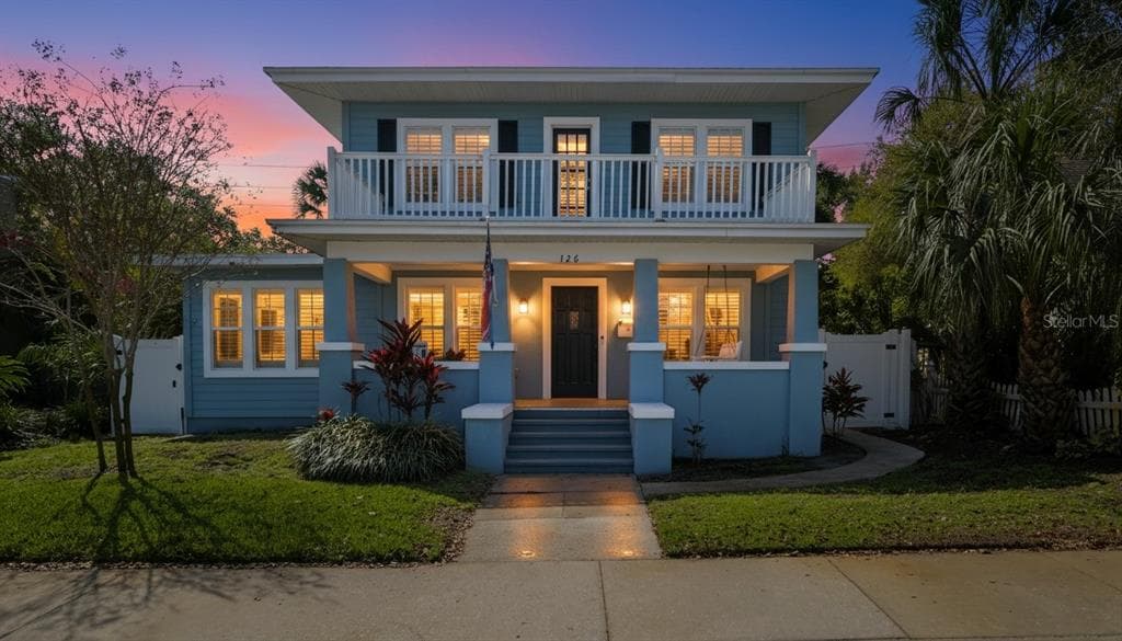 126 22ND AVENUE, ST PETERSBURG, FL, 33704 photo 2