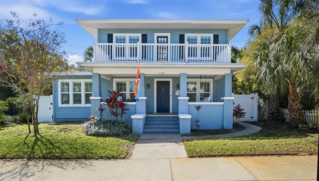 126 22ND AVENUE, ST PETERSBURG, FL, 33704