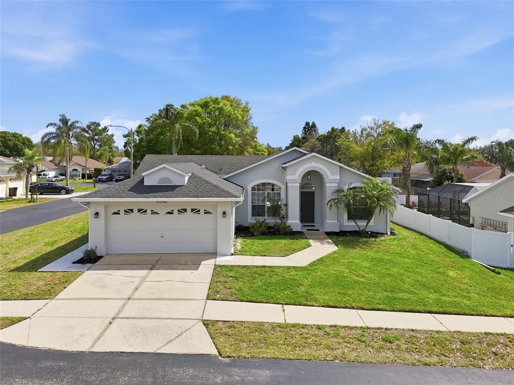 10542 BUCKS Run, NEW PORT RICHEY, FL 34654