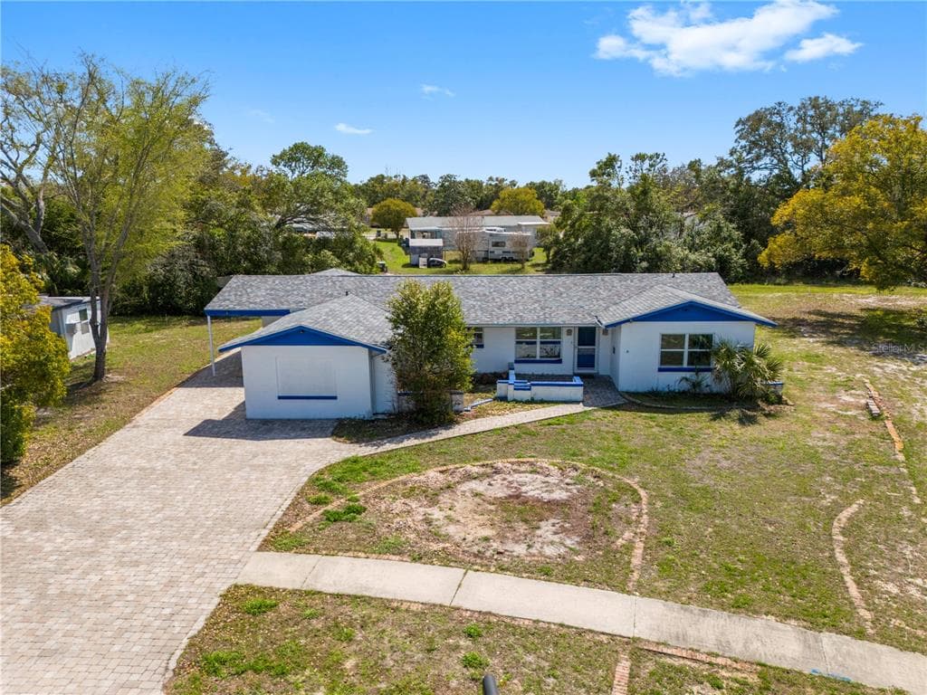 6808 TREEHAVEN DRIVE, SPRING HILL, FL, 34606