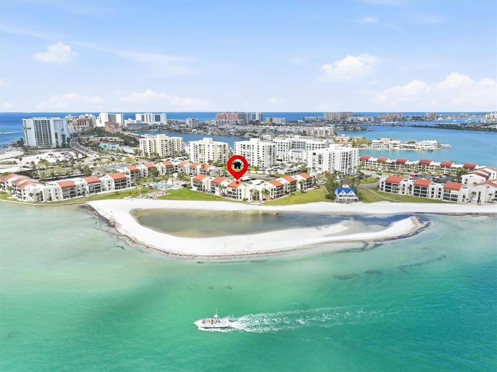 865 GULFVIEW BOULEVARD, Unit# 106, CLEARWATER BEACH, FL, 33767 photo 3