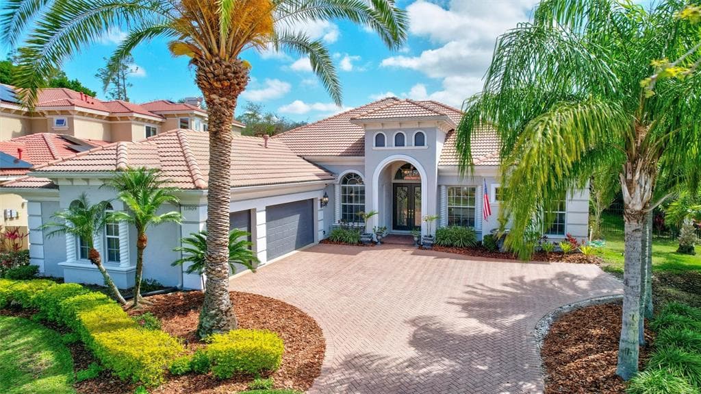 11809 SHIRE WYCLIFFE, TAMPA, FL 33626