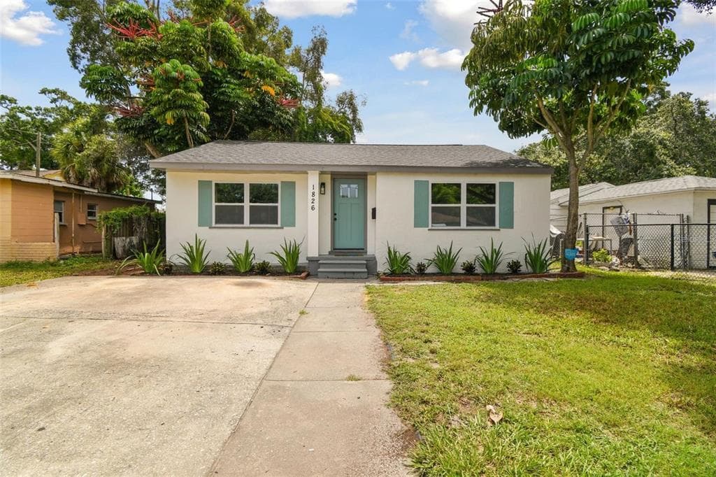 1826 30TH Street, Street PETERSBURG, FL 33712