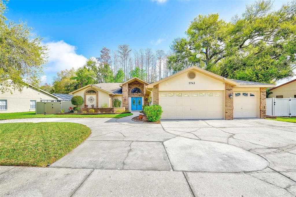 9743 HERMOSILLO Drive, NEW PORT RICHEY, FL 34655