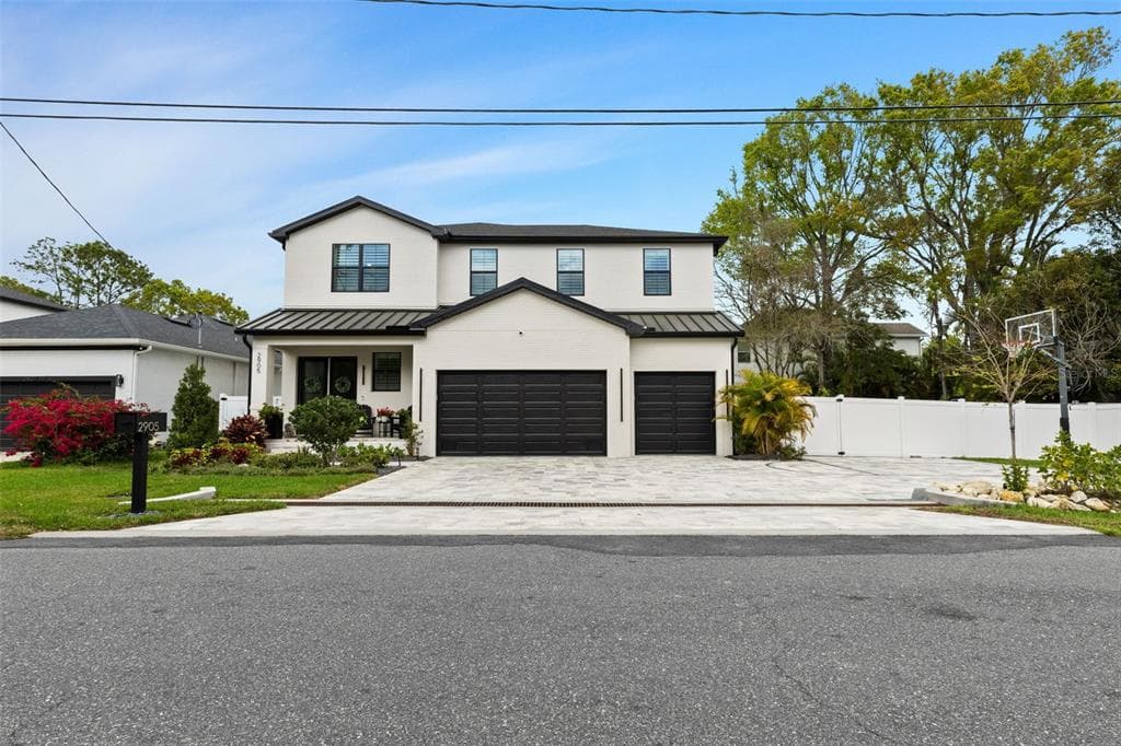 2905 LEILA AVENUE, TAMPA, FL, 33611