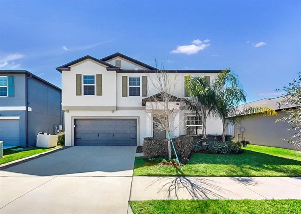 13249 GREAT PLAINS DRIVE, RIVERVIEW, FL, 33579