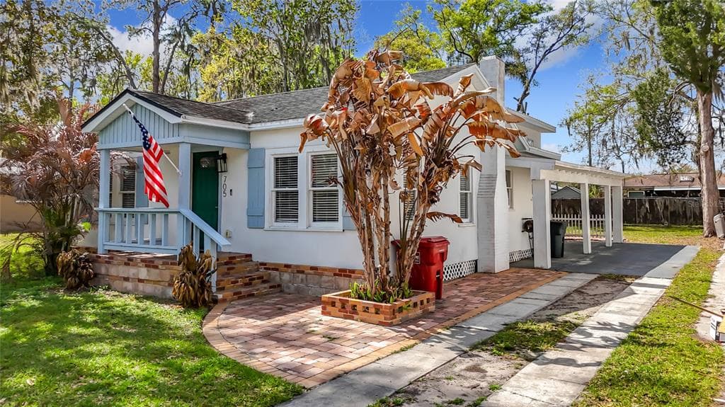 705 PENNSYLVANIA AVENUE, PLANT CITY, FL, 33563