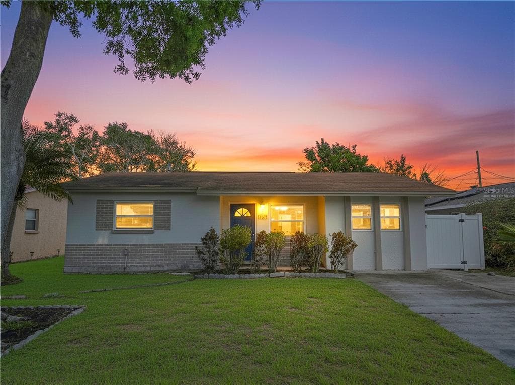 5519 17TH Avenue, Street PETERSBURG, FL 33710