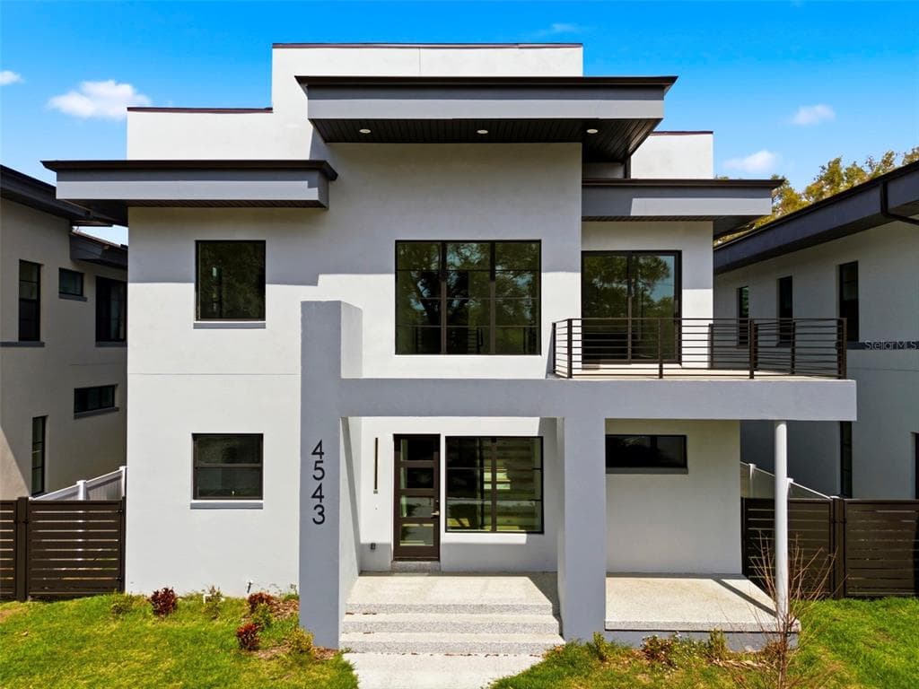 4543 26TH AVENUE, ST PETERSBURG, FL, 33711