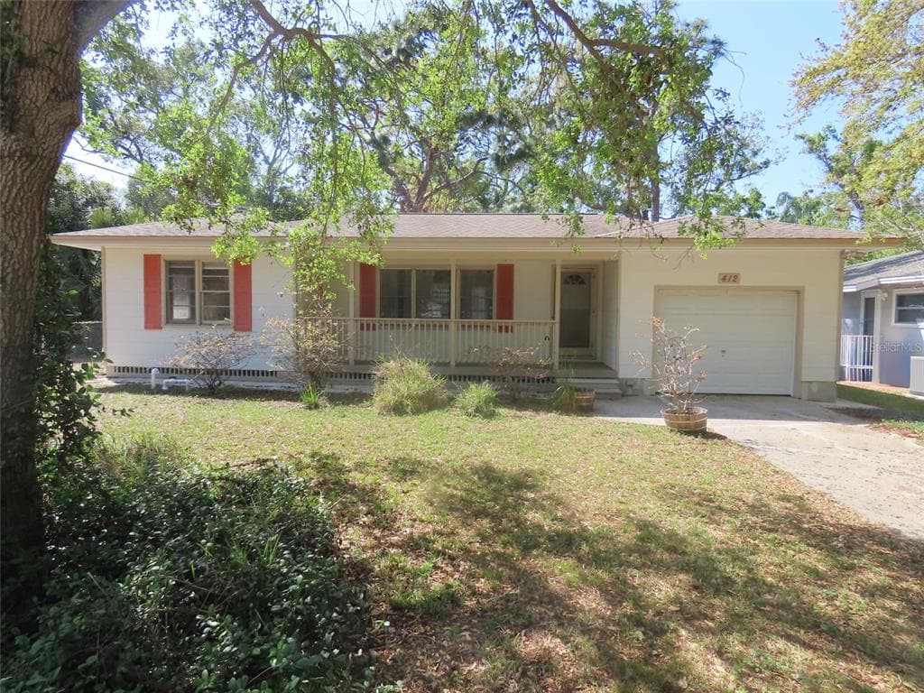 412 N Jefferson Avenue, Clearwater, FL, 33755