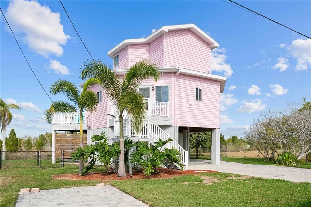 3460 Crape Myrtle Drive, Hernando Beach, FL, 34607