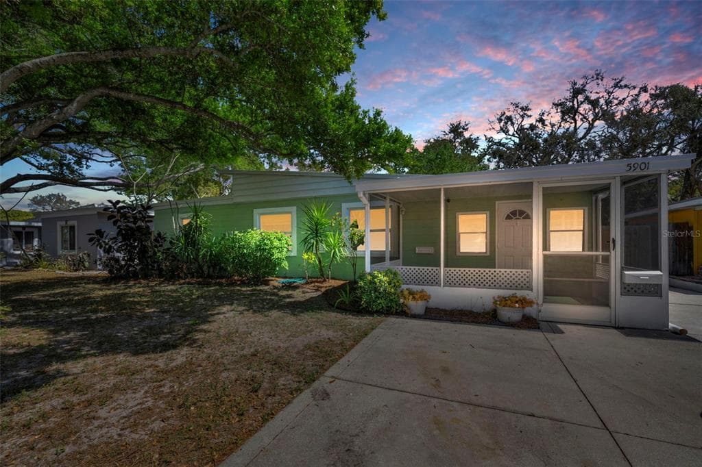 5901 10TH STREET, ST PETERSBURG, FL, 33703