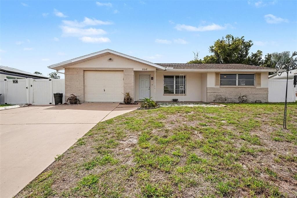 8018 Valmy Lane, Port Richey, FL, 34668
