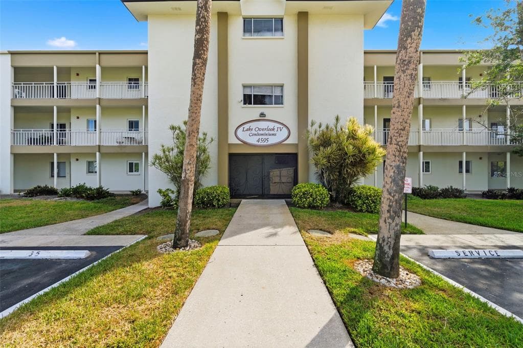 4595 CHANCELLOR STREET, Unit# 227, ST PETERSBURG, FL, 33703