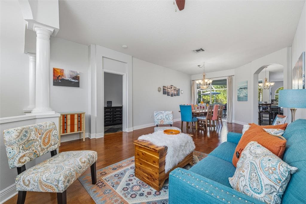 4103 HERITAGE LAKE Court, LUTZ, FL 33558 photo 5