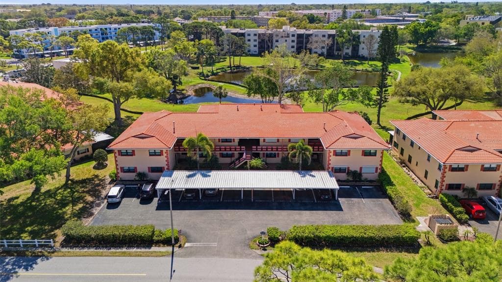 8140 TERRACE GARDEN Drive Unit 102, Street PETERSBURG, FL 33709