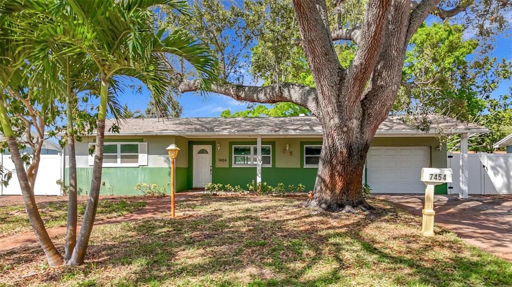 7454 LOCUST STREET, ST PETERSBURG, FL, 33702