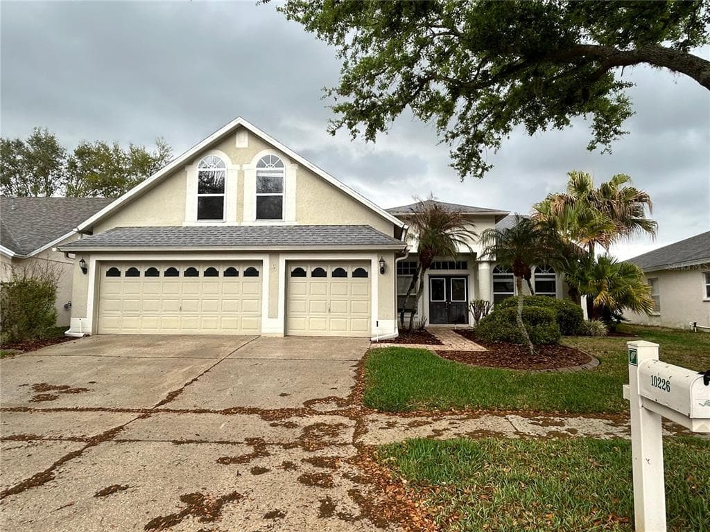 10226 TIMBERLAND POINT Drive, TAMPA, FL 33647