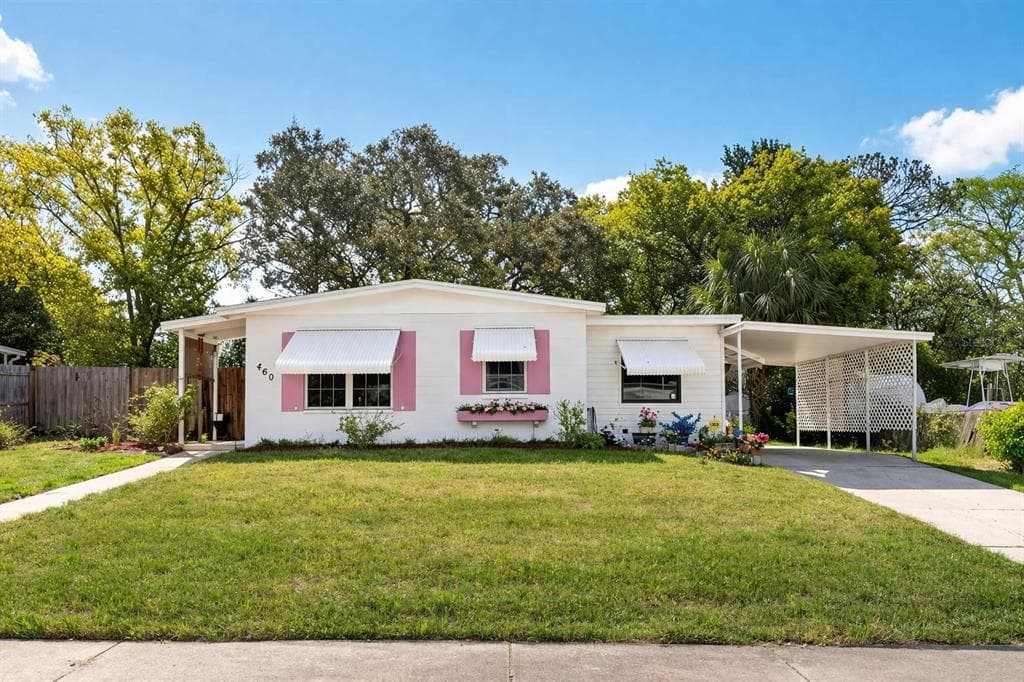 460 HOLLYHOCK LN, SPRING HILL, FL, 34606