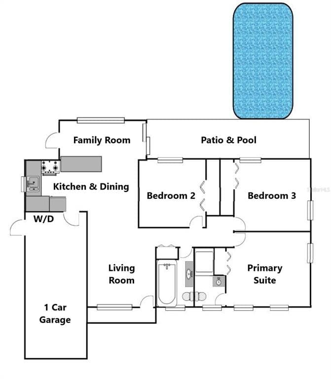 8335 ROBIN ROAD, SEMINOLE, FL, 33777 photo 5