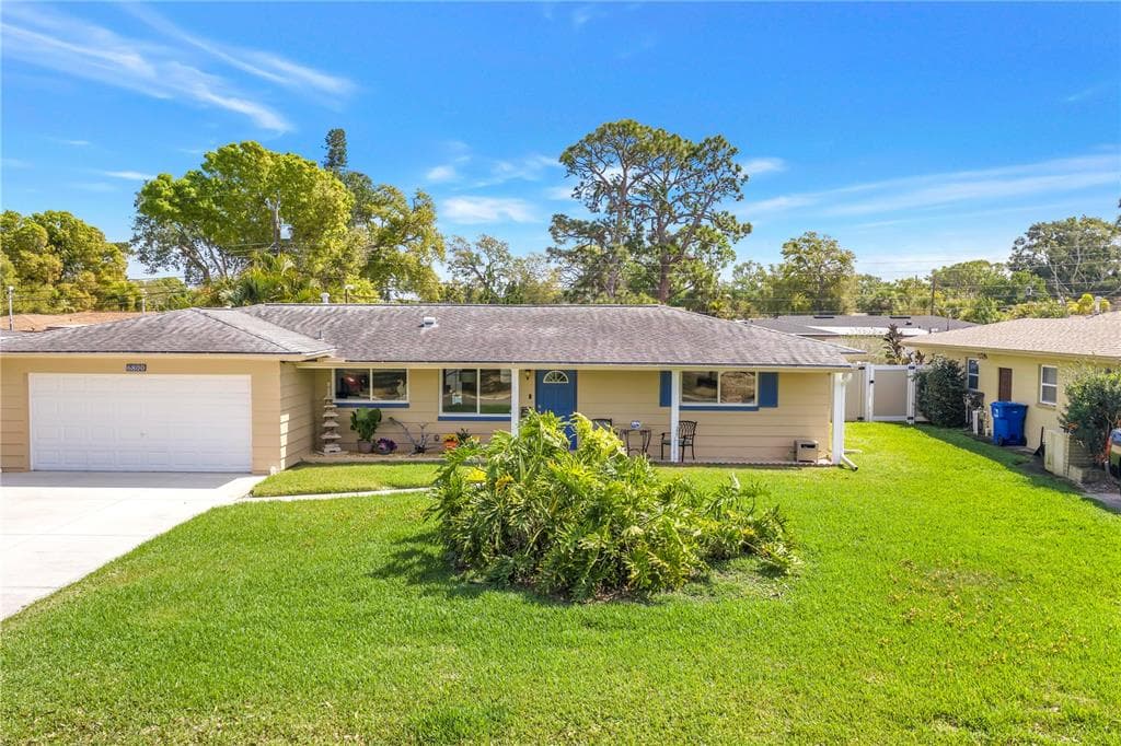 6800 17TH Street, Street PETERSBURG, FL 33712