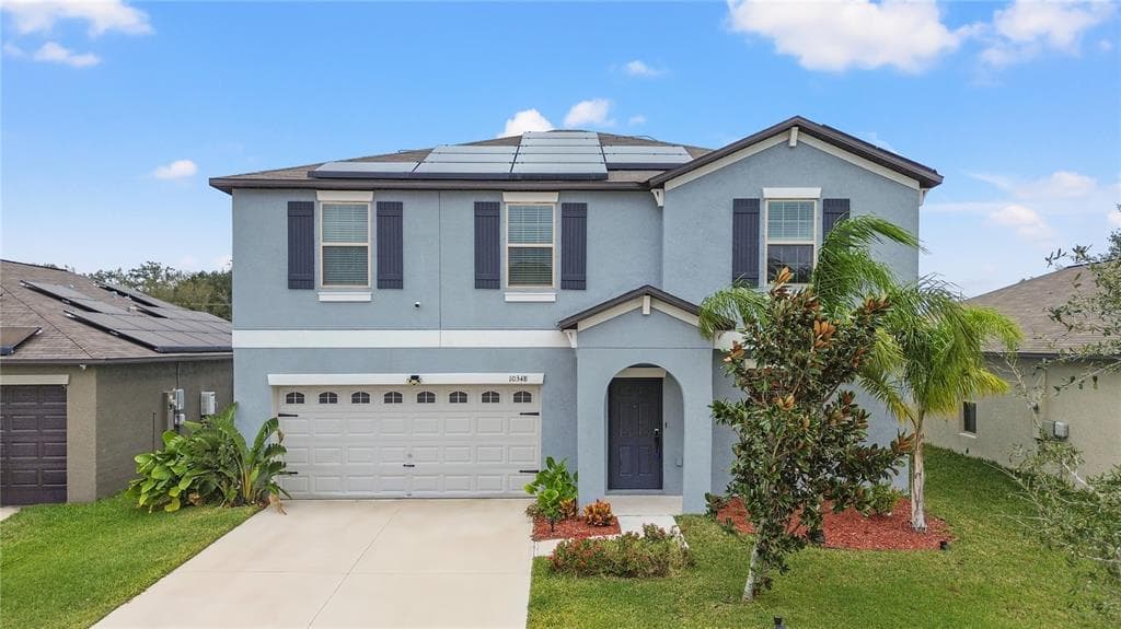 10348 SCARLET SKIMMER Drive, RIVERVIEW, FL 33578