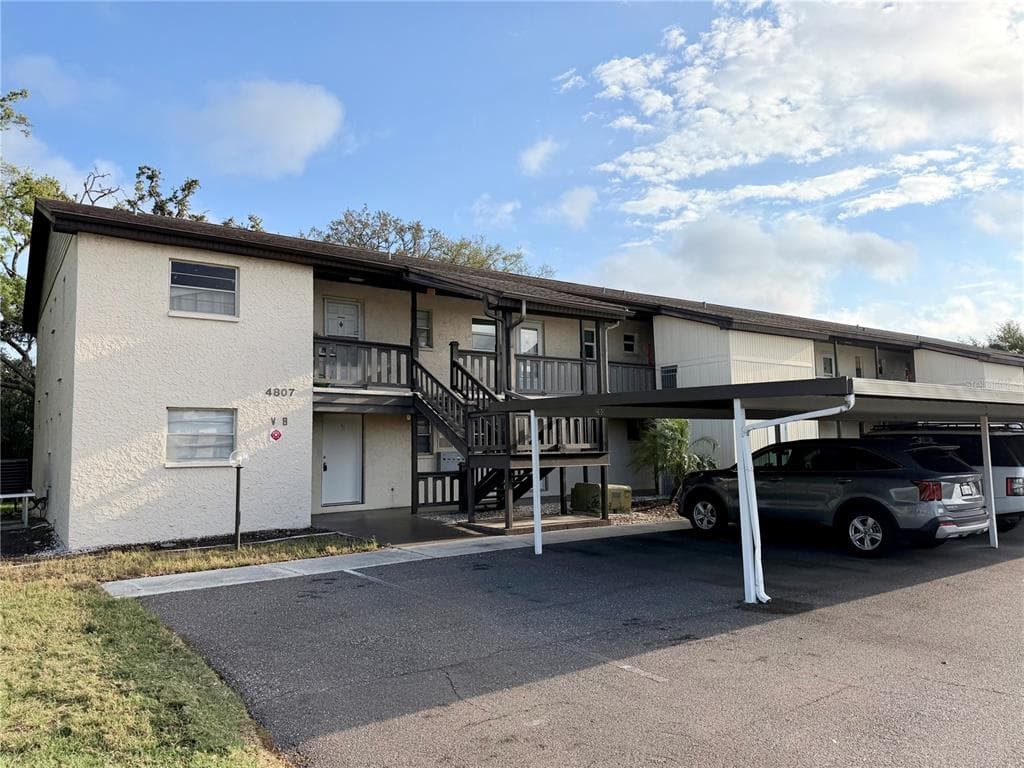 4807 MARINE PARKWAY, Unit# 202, NEW PORT RICHEY, FL, 34652