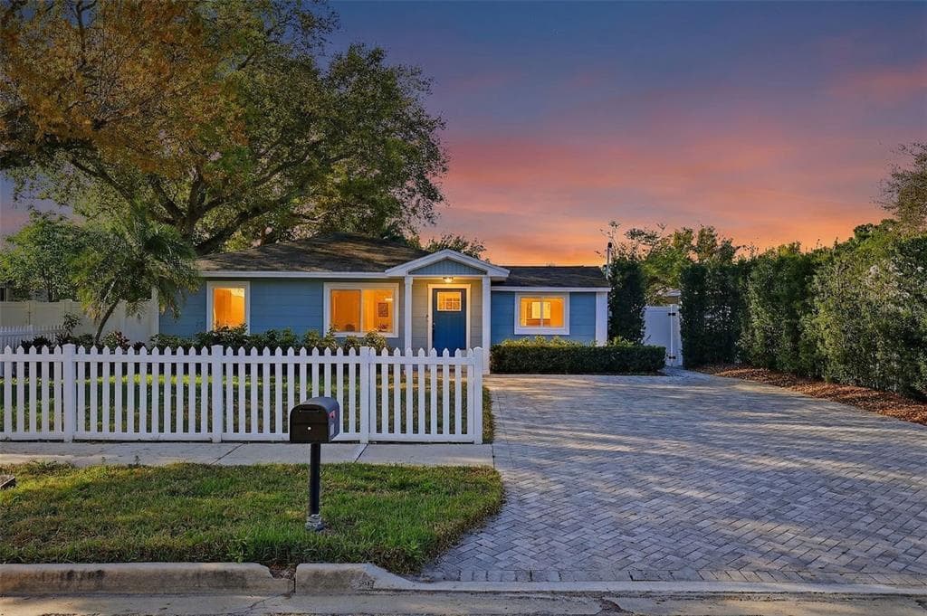 4410 EUCLID Avenue, TAMPA, FL 33629