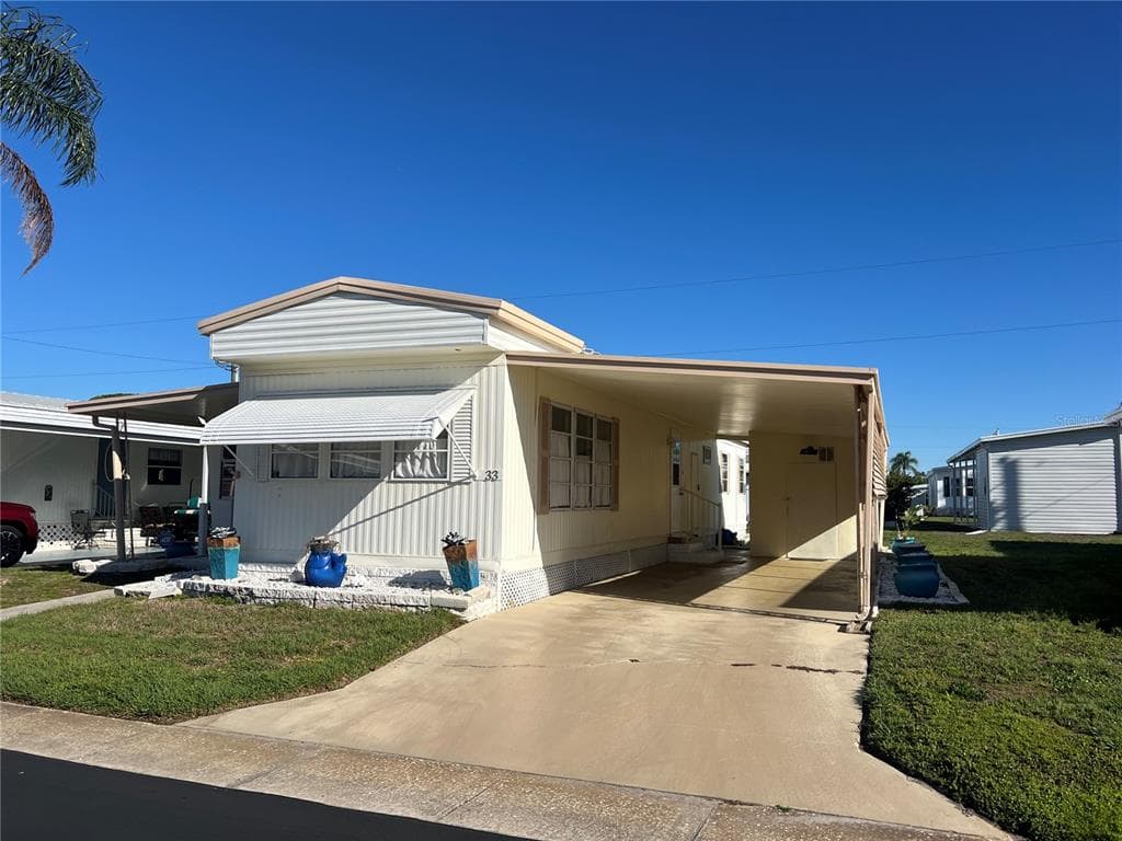 1500 COUNTY ROAD 1, Unit# 33, DUNEDIN, FL, 34698 photo 2