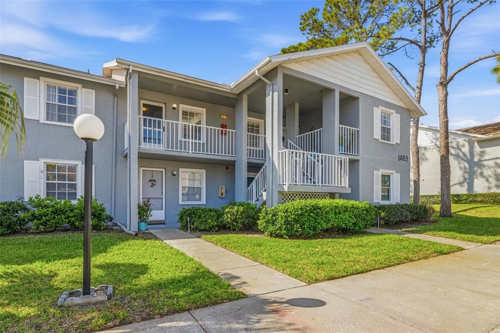 1465 MILLSTREAM LANE, Unit# 205, DUNEDIN, FL, 34698