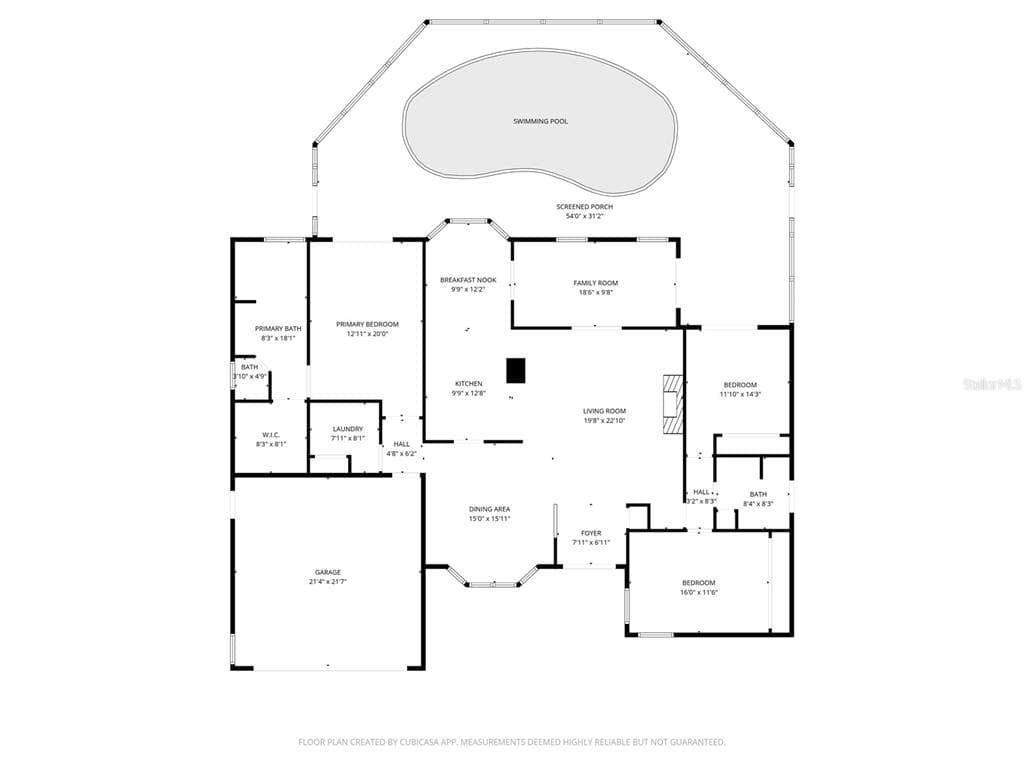 465 HOLLY HILL Road, OLDSMAR, FL 34677 photo 5