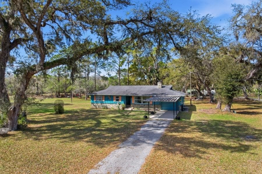 234 RICKY TERRACE, INVERNESS, FL, 34450