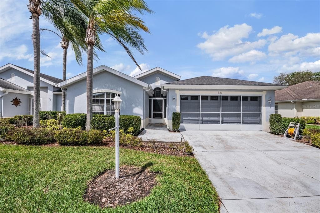 920 VILLEROY GREENS DRIVE, SUN CITY CENTER, FL, 33573