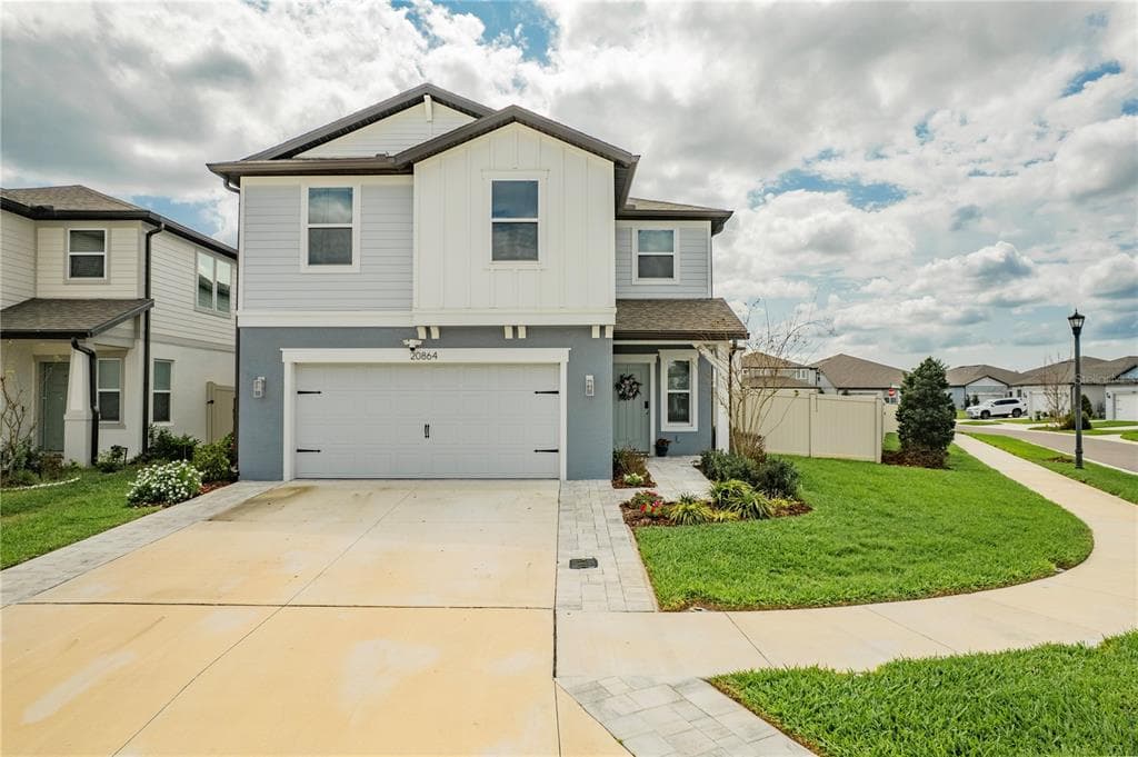 20864 CHERRY RIVER ROAD, LAND O LAKES, FL, 34638