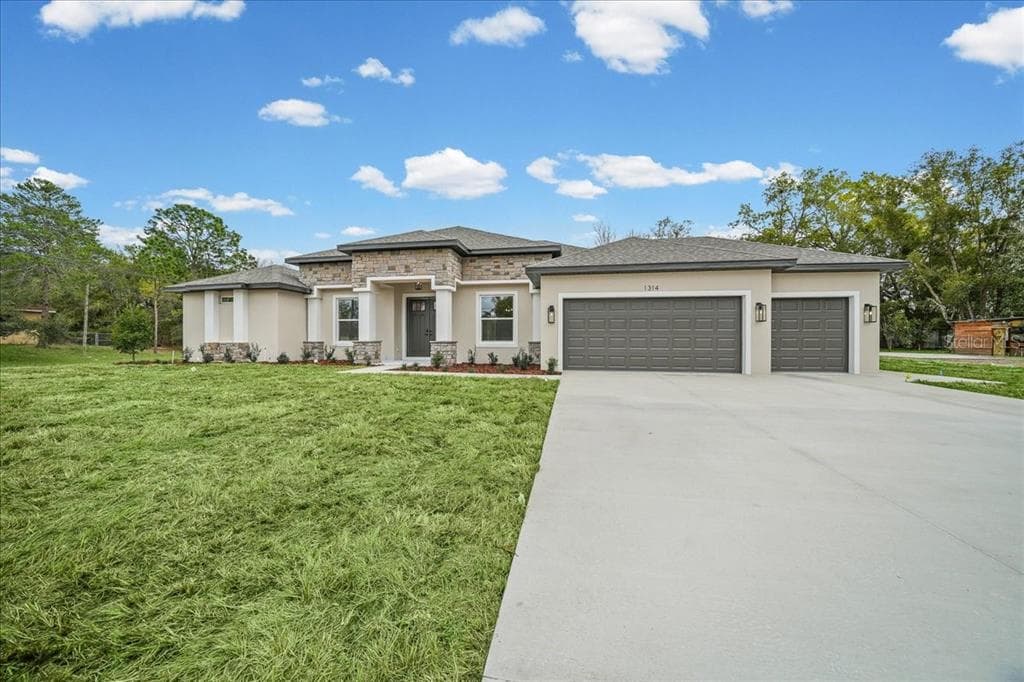 1314 FAYETTEVILLE Drive, SPRING HILL, FL 34609